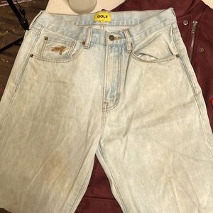 Golf Wang Denim Jeans